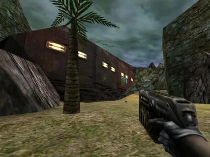 Unreal 1 игра