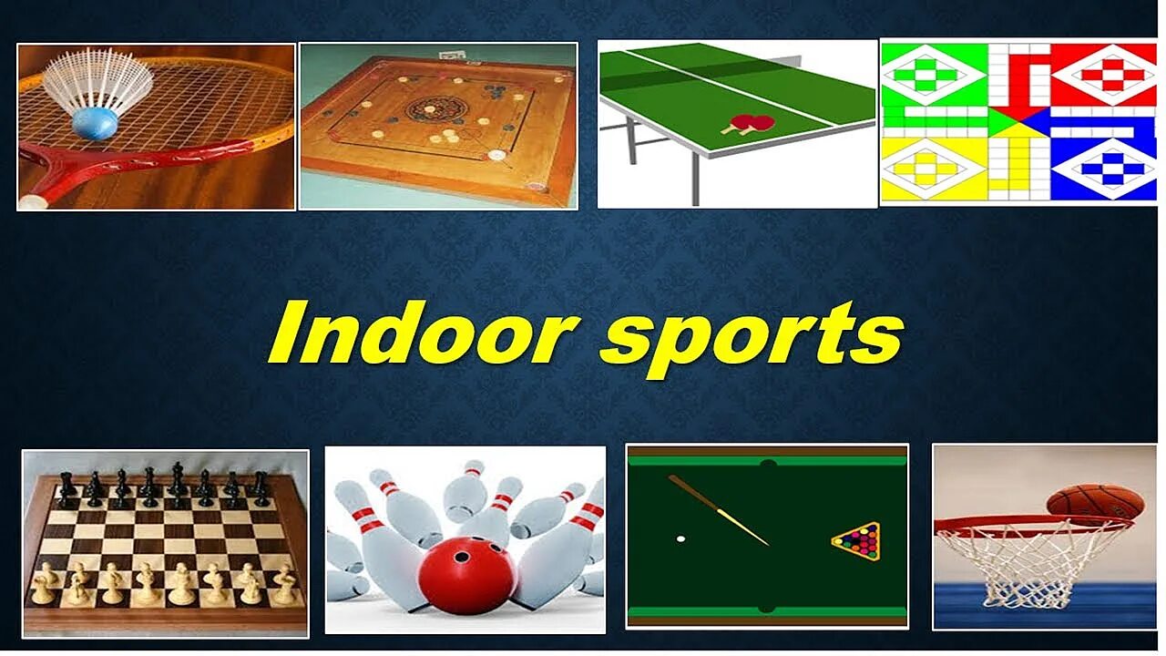 Indoor games. Indoor Sports for Kids. Indoor Sport games-картинки. Indoor and Outdoor Sports. Which of these sports are indoor