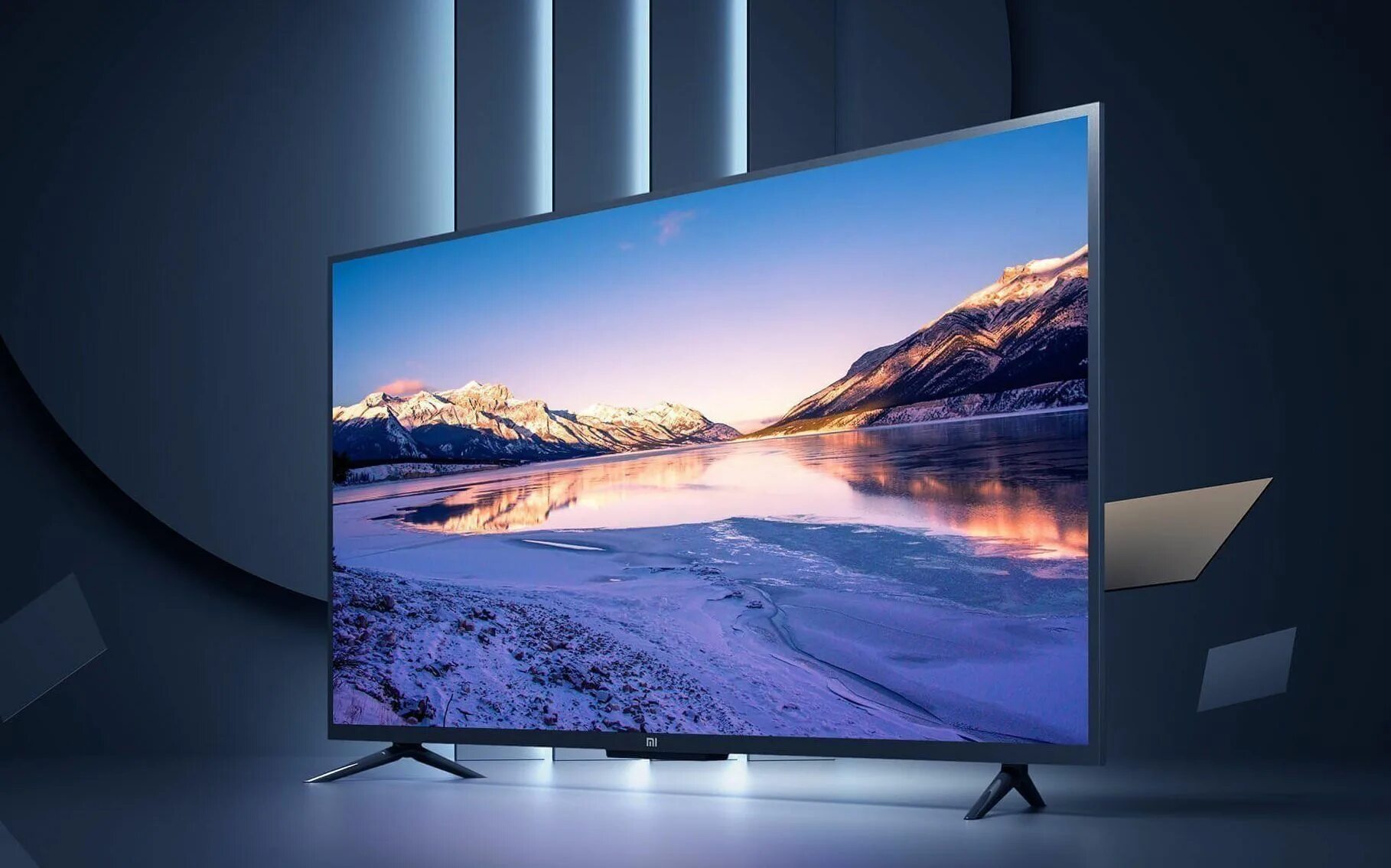 В каком году вышли телевизоры. Xiaomi mi TV 4s 43. Телевизор Xiaomi mi led TV 4s 43 l43m5-5aru. Led Xiaomi mi TV 4s 55.