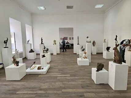 Скульптурные выставки