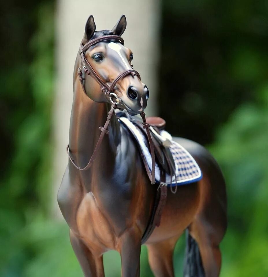 Horses model