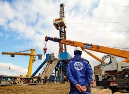 нефтяные месторождения волгоградской области