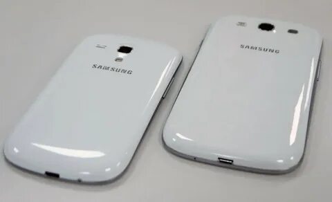 Samsung mini 8