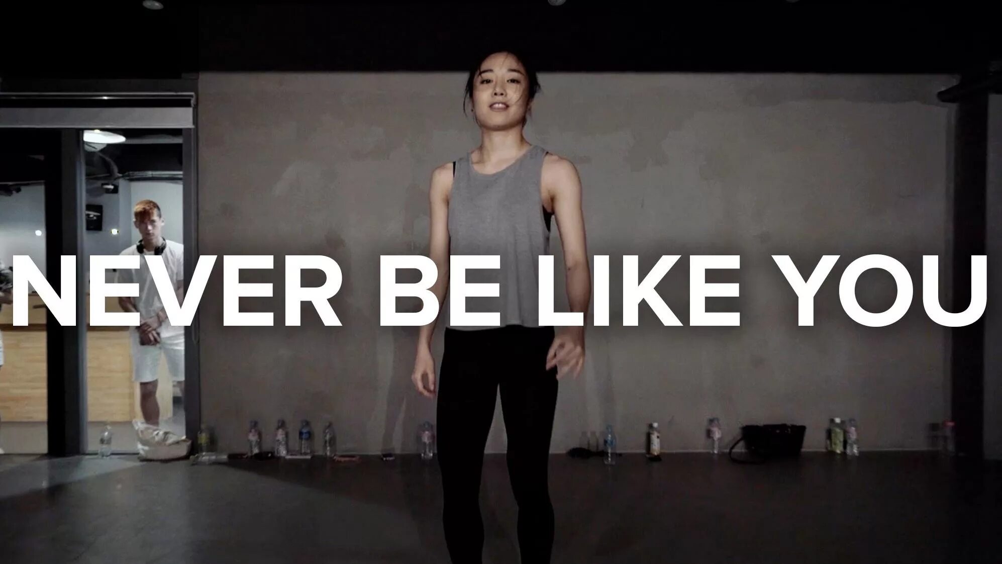 Never been like you. Never be like you. kai lee ютуб.