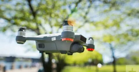 Dji обзор
