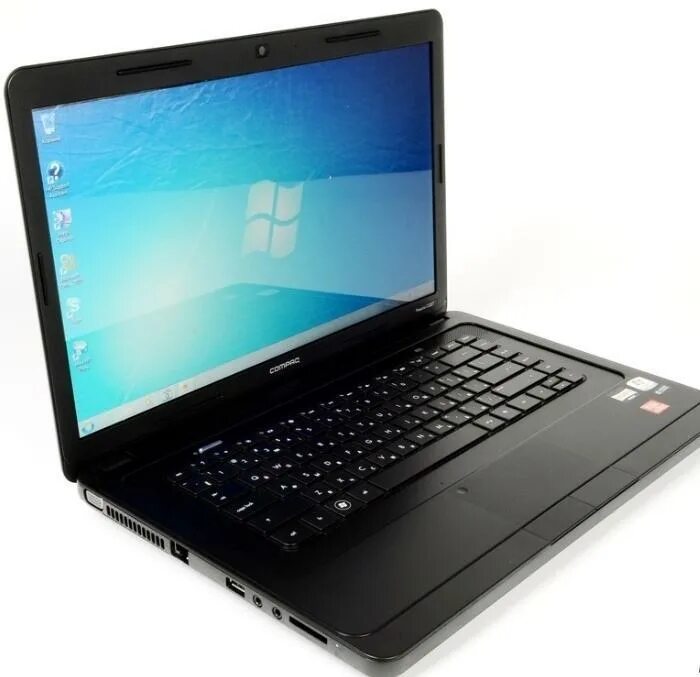 Ноутбук q Compaq cq57.