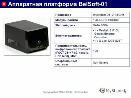 Комплекс с терра шлюз