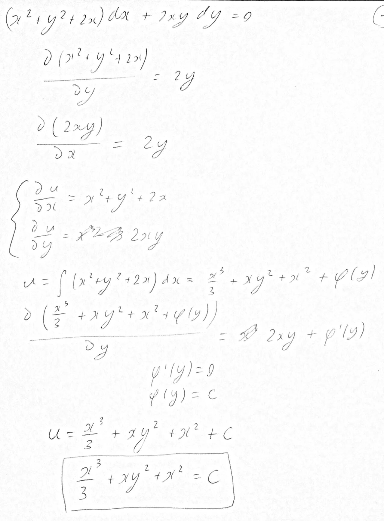 Дифференциальное уравнение (x+y^2)DX-2xydy. (X^2+Y^2)DX-xydy=0. Xydy=(y^2+x)DX. Дифференциал DX/X^-2. Х 2y 0 x 2y 2