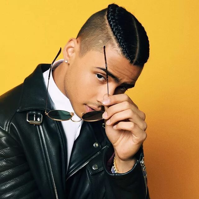 Куинси браун. Quincy Brown.