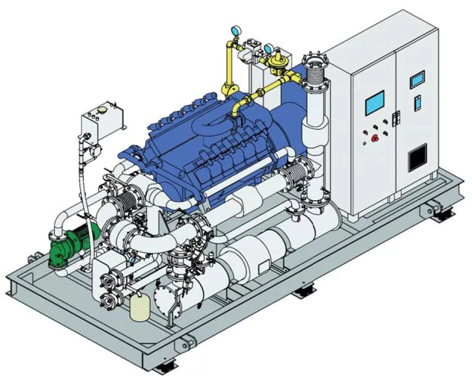 Электростанция газопоршневая MT u8v 4000gs l33. Газопоршневая электростанция 100 КВТ ман. Когенерация ГПУ. Газопоршневая электростанция Jenbacher.