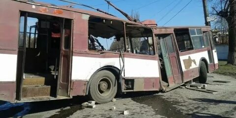 Автобусы харцызск