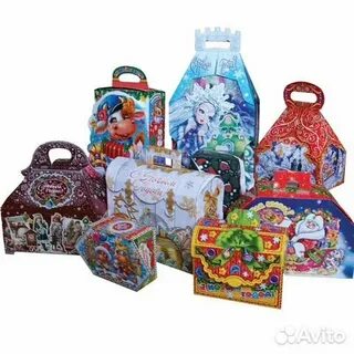 Самарские новогодние подарки