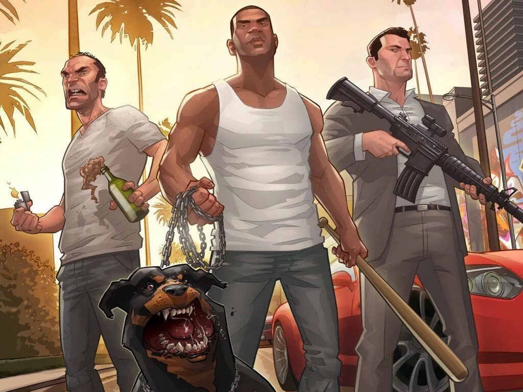 Гта 5 франклин и тревор. Гта 5 (grand theft auto 5). патрик браун gta 5. gta 5 франклин.