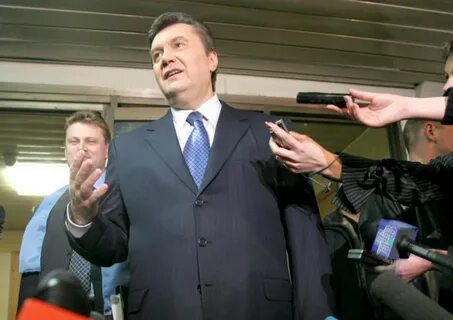 Заневский охранник януковича