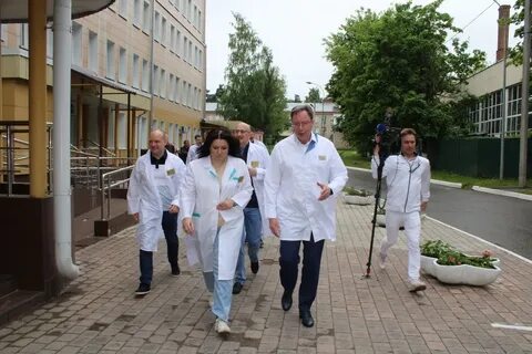 Гбуз мо пушкино