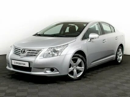 Toyota 2011 года