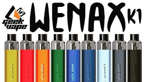 Wenax vape