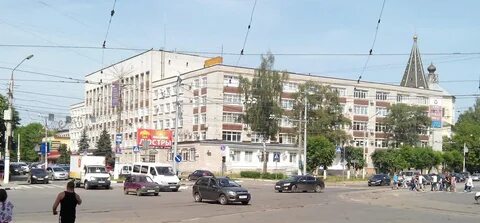 Комсомольский 3 тверь