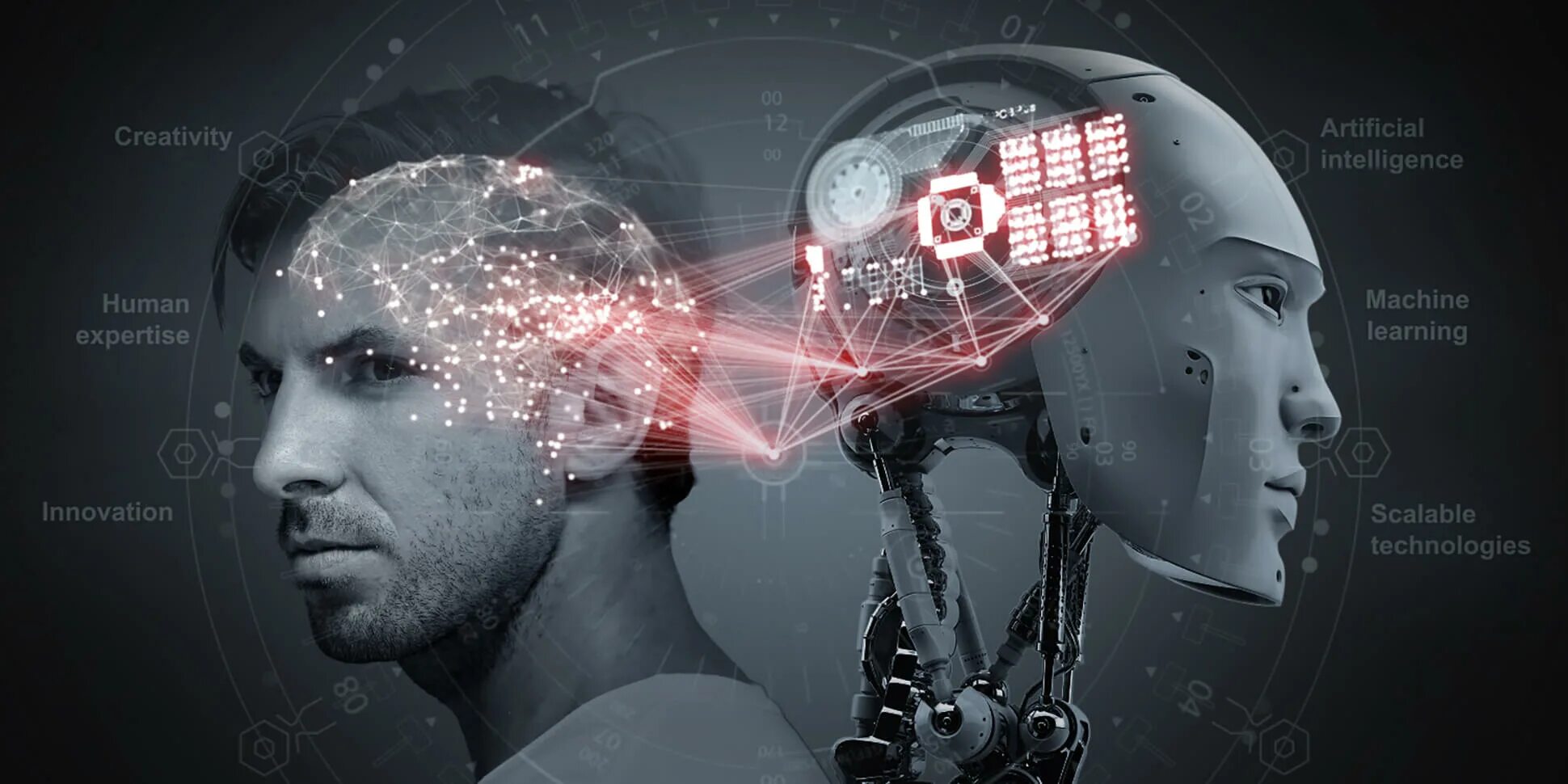 ИСКУСТВЕННЫЙИ нтеллект. Искусственный интеллект и человек. ИИ искусственный интеллект. Обучение искусственного интеллекта. Artificial humans