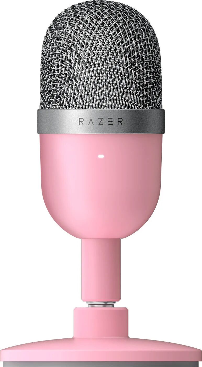 Купить микрофон razer. Микрофон Razer Seiren. Микрофон Razer Seiren Mini. Микрофон Razer Seiren Mini Quartz (rz19-03450200-r3m1) розовый. Razer Mini микрофон.