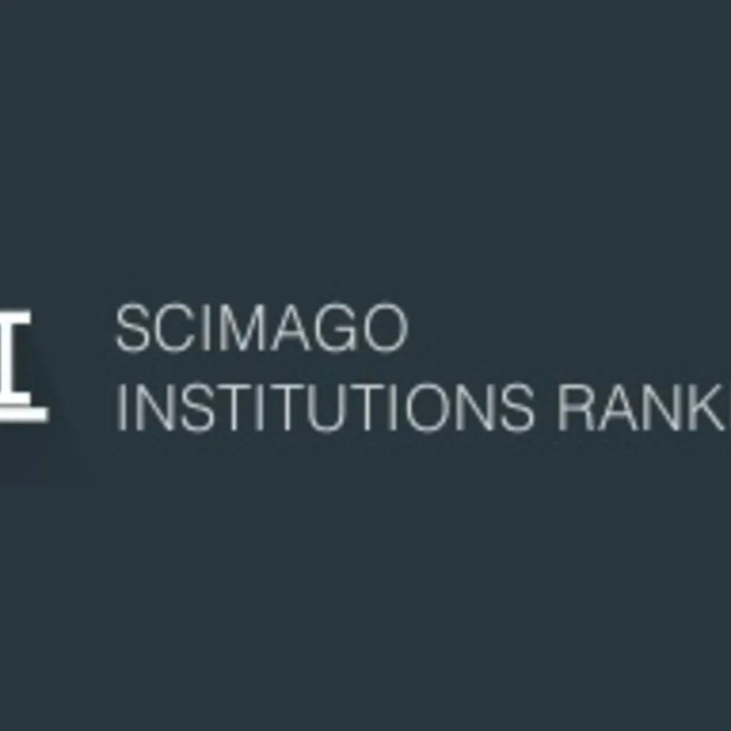 Scimago ranking