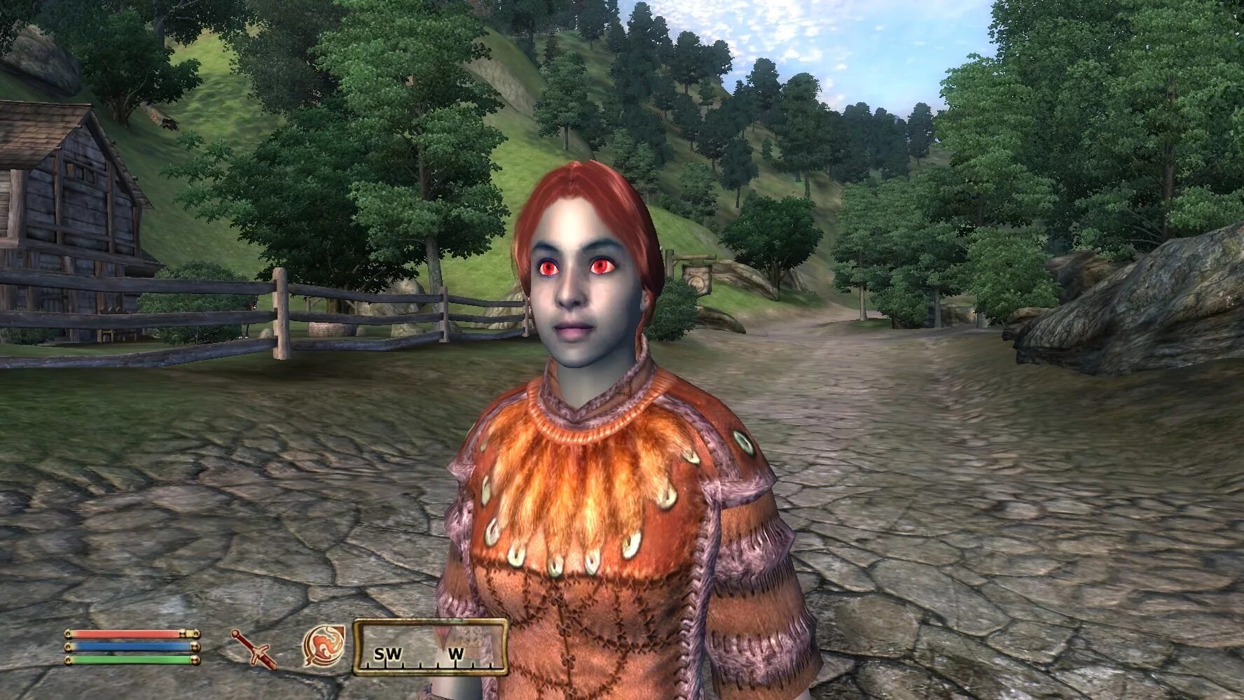 Head oblivion. The Elder Scrolls IV Oblivion редактор. Oblivion Коррол. Алисса обливион. Oblivion Vanilla.