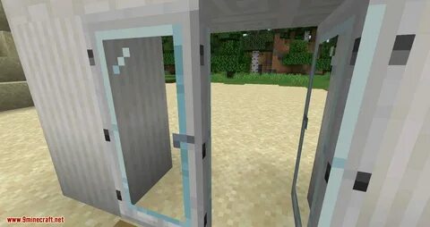 Мод на карту doors
