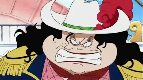 Alvida one piece