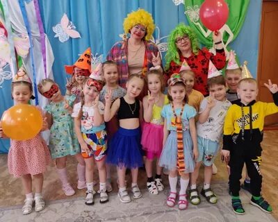 Игра замри в детском саду