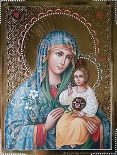 Икона неувядаемый цвет картинки