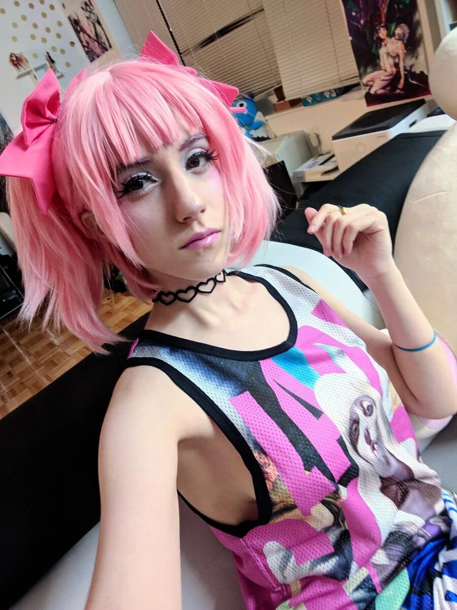 Lana Rain. Lana Rain Pink hair. Lanarain.com. Lanarain 2017-01-11. Lana rain cosplaying