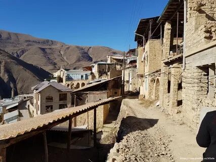 Какое большое село в дагестане