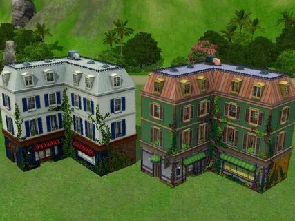 Sims pack