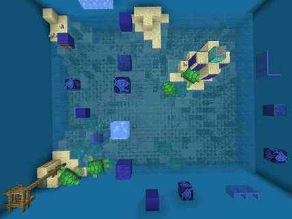 Майнкрафт карты на 2 игрока