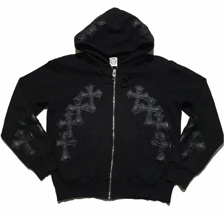 Chrome hearts одежда. Chrome hearts zip up hoodie.