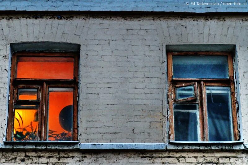 Свет московского окна: найдено 82 изображений