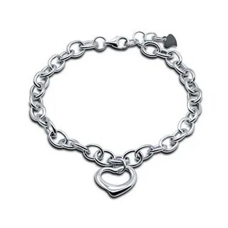 Серебряный браслет как пишется