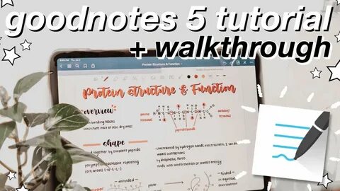 Good notes