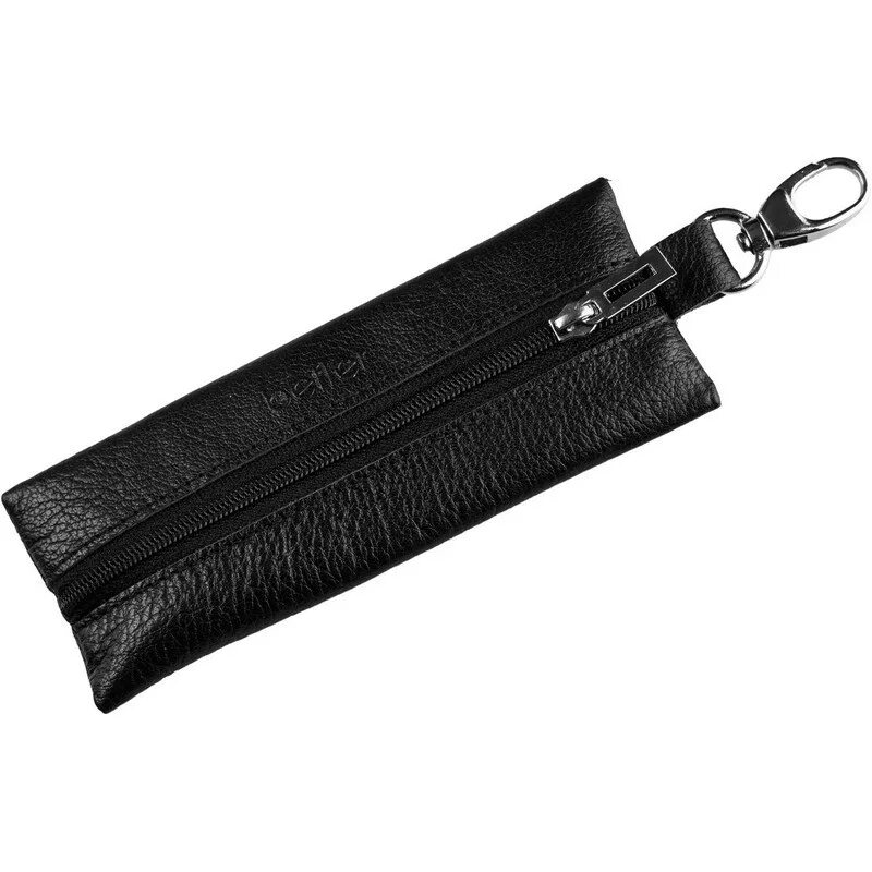 234. 01 black. Lavia, 0001ф 13 01. Черные ключницы. Ключница из кожи.