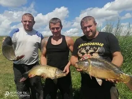 Рыбалка в шемякино 2