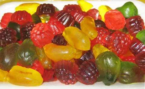 Мармелад fruits