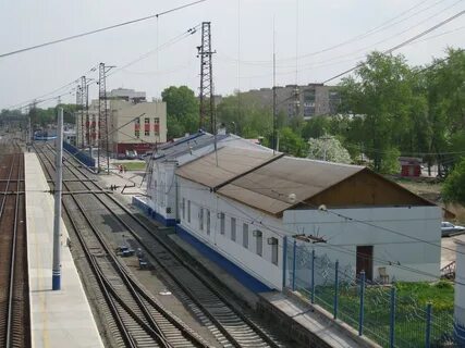 Станция шарташ