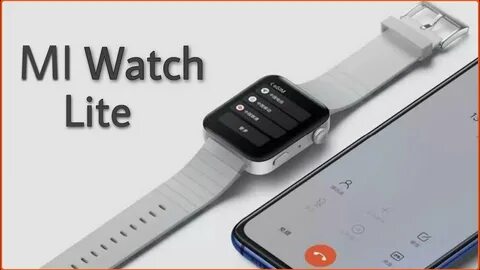 Приложения для xiaomi watch 2 lite