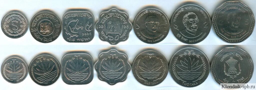 Валюта спб ру. Бангладеш набор 3 монеты. Бангладеш. Набор 8 монет. Набор алюминиевых монет Бангладеш 5 штуки. Набор монет taka.