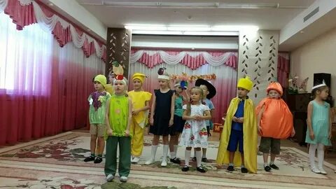 Детский сад под руководством