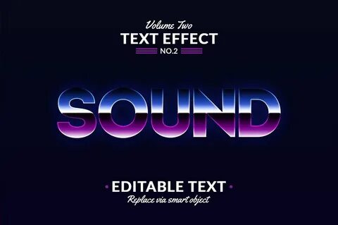 Effects текст
