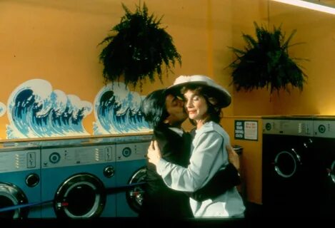 Shirley laundrette