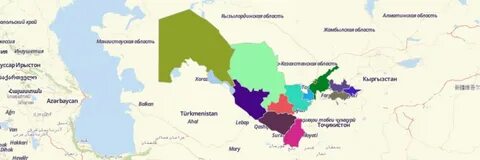 Территория узбекистан сколько километров