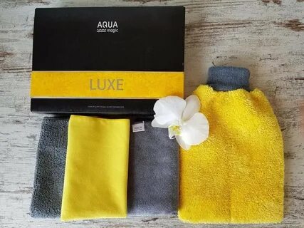 Aqua magic