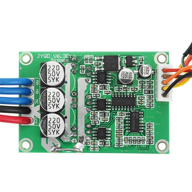 DC 12v-36v 500w Brushless Motor Controller. Brushless DC Controller 36v. Dc12v-36v Motor Controller. Плата контроллера бесщеточного двигателя 12в. 36v 12v